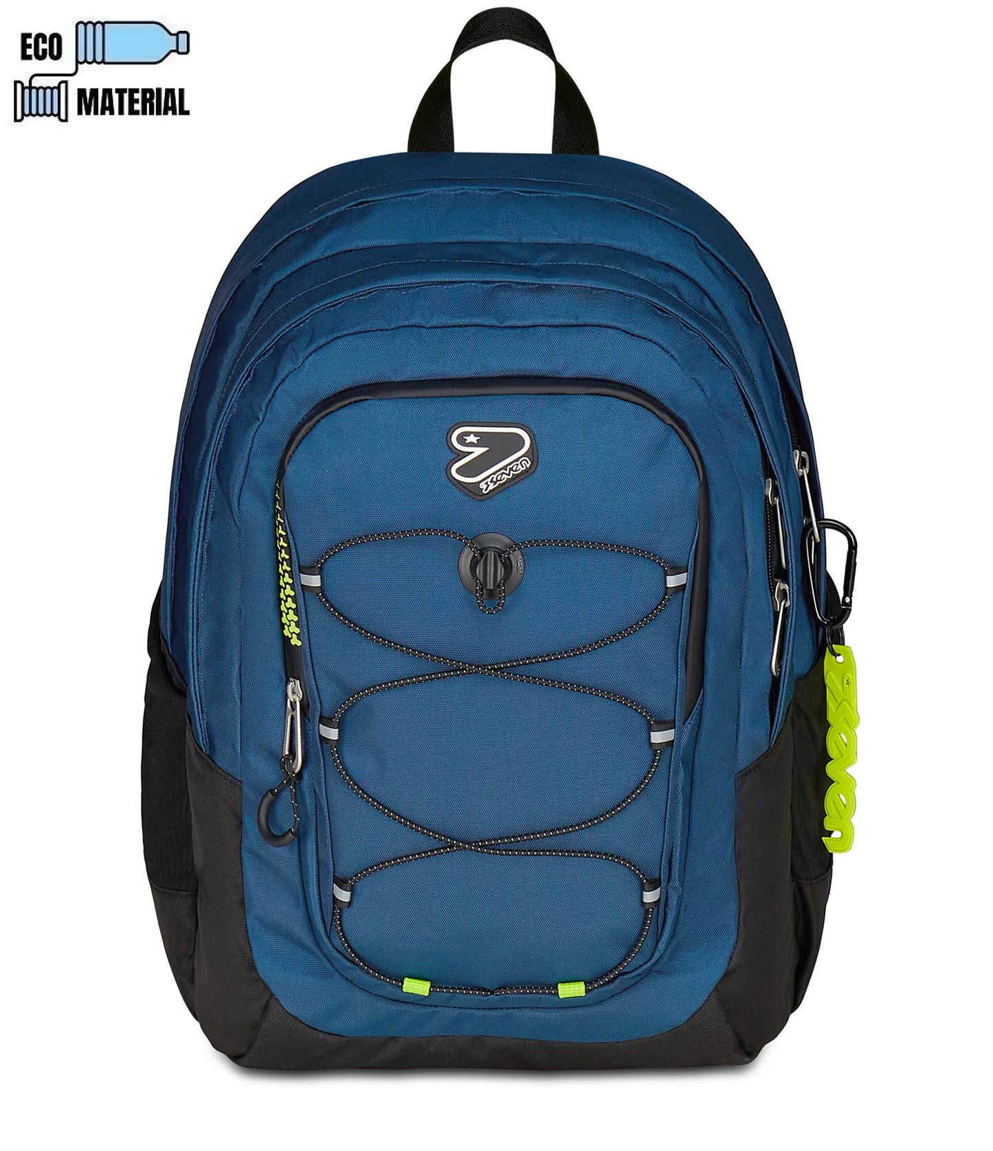 ZAINO SEVEN TECH SEVEN GRS LINEA BLU