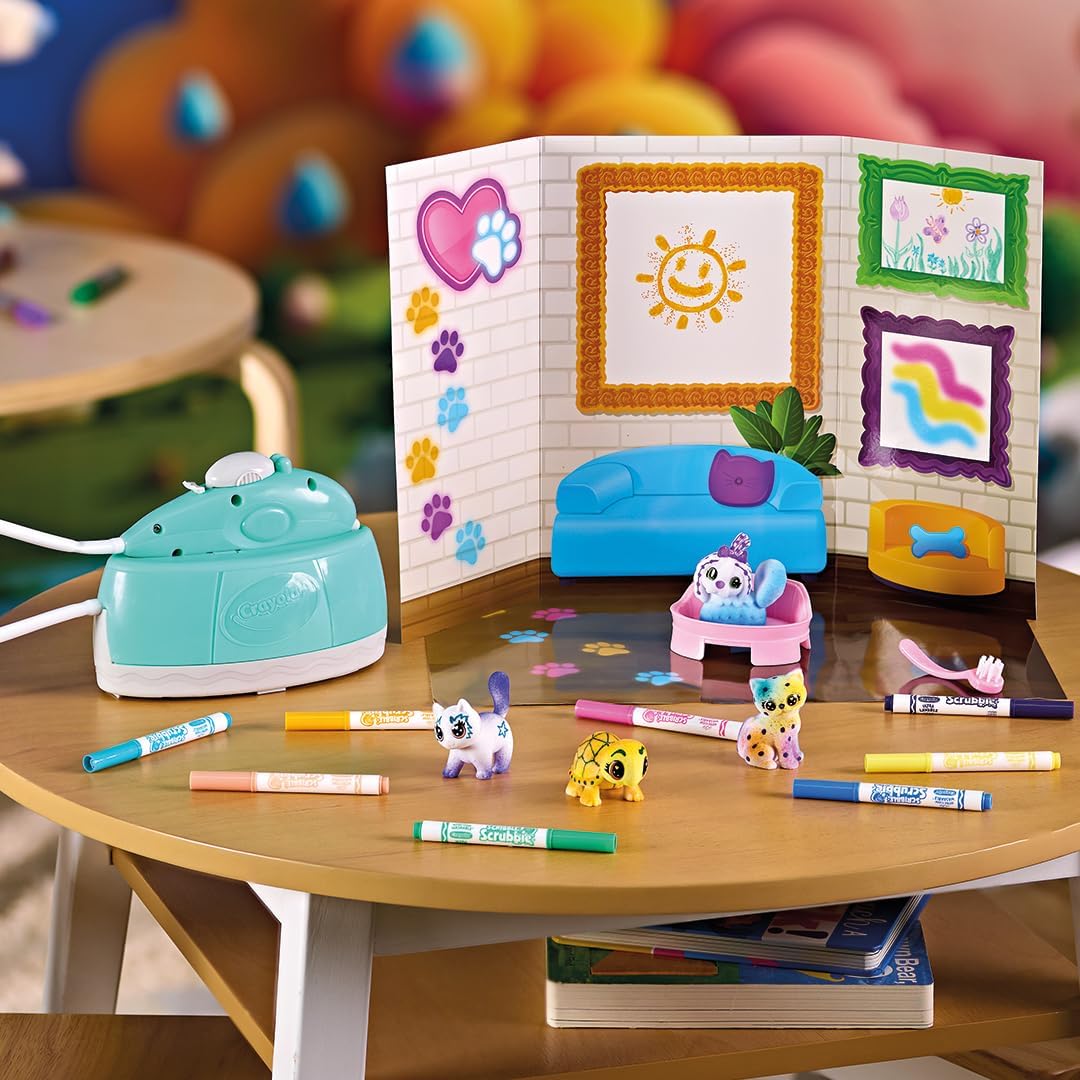 COLOR SPRAY BOUTIQUE CRAYOLA