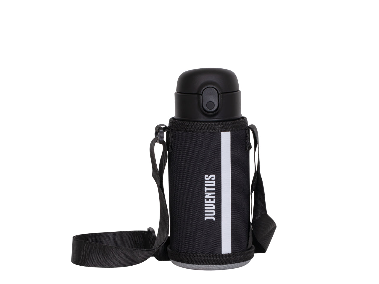 JUVENTUS Borraccia Ragazzi Con Porta Borraccia a Tracolla