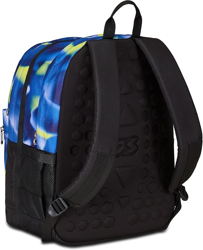 Seven The Double Reversible Backpack With Wireless Earphones 200102300 Blue Seven