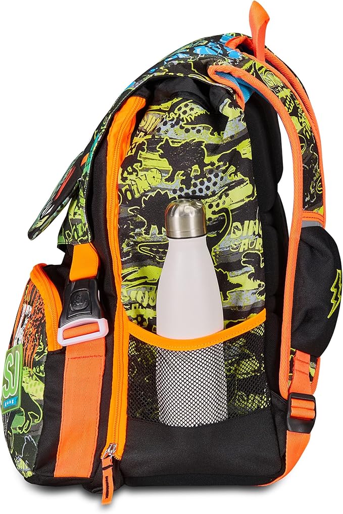 ZAINO SJ Gang Estensibile Unibraid Rosa