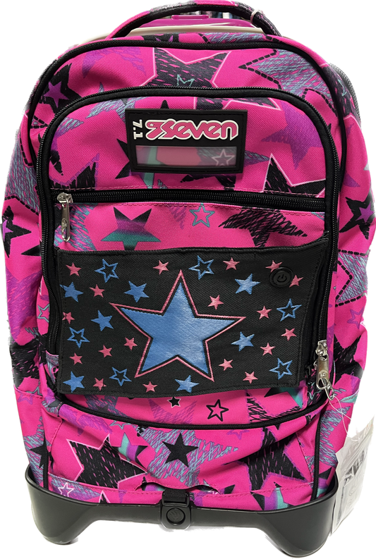 TROLLEY JACK Seven® 2WD - STARBRIGHTHING GIRL ROSA