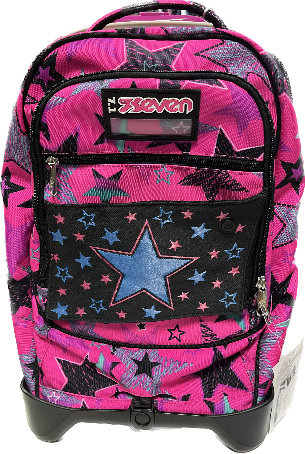 TROLLEY JACK Seven® 2WD - STARBRIGHTHING GIRL ROSA