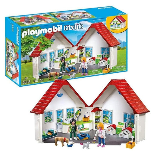 Playmobil Take Along Pet Store 5633