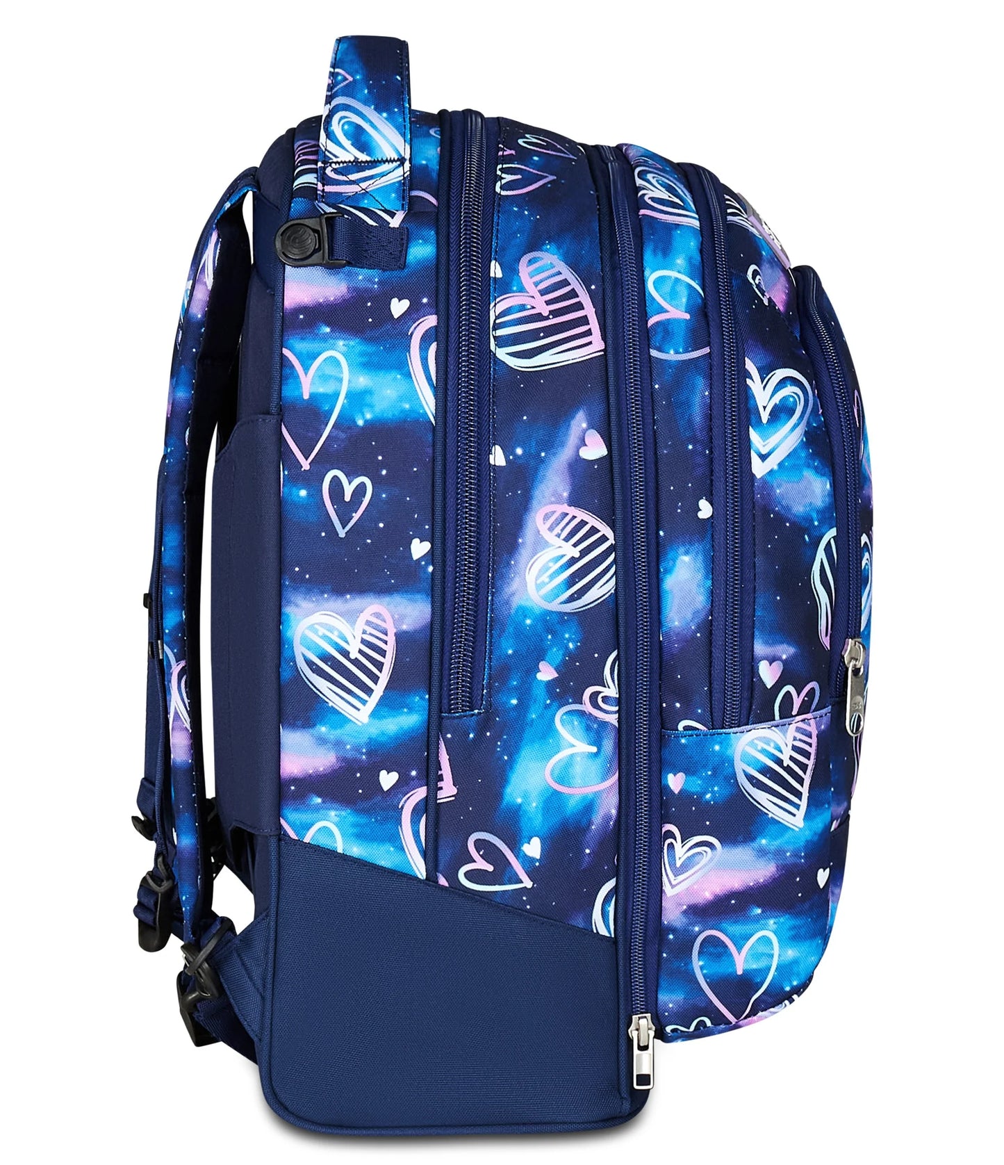 TROLLEY JACK Seven® 3 RUOTE DETACH - GLOOMY HEART