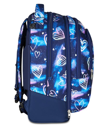 TROLLEY JACK Seven® 3 RUOTE DETACH - GLOOMY HEART