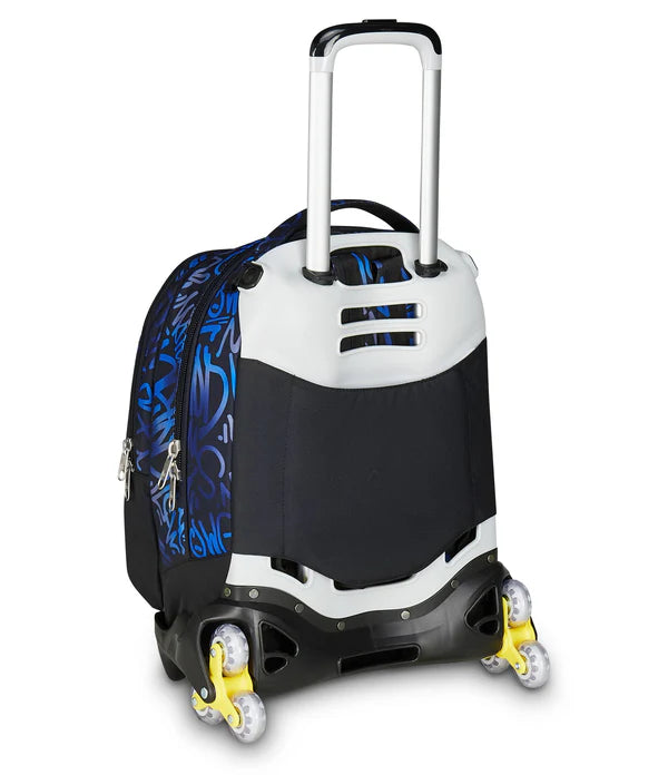 TROLLEY JACK Seven® 3 RUOTE DETACH - HIDDEN SPOT BOY
