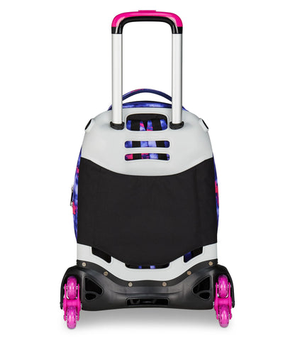 TROLLEY JACK Seven® 3 RUOTE DETACH - SHADY DYE GIRL
