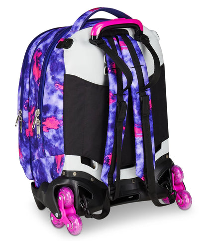 TROLLEY JACK Seven® 3 RUOTE DETACH - SHADY DYE GIRL