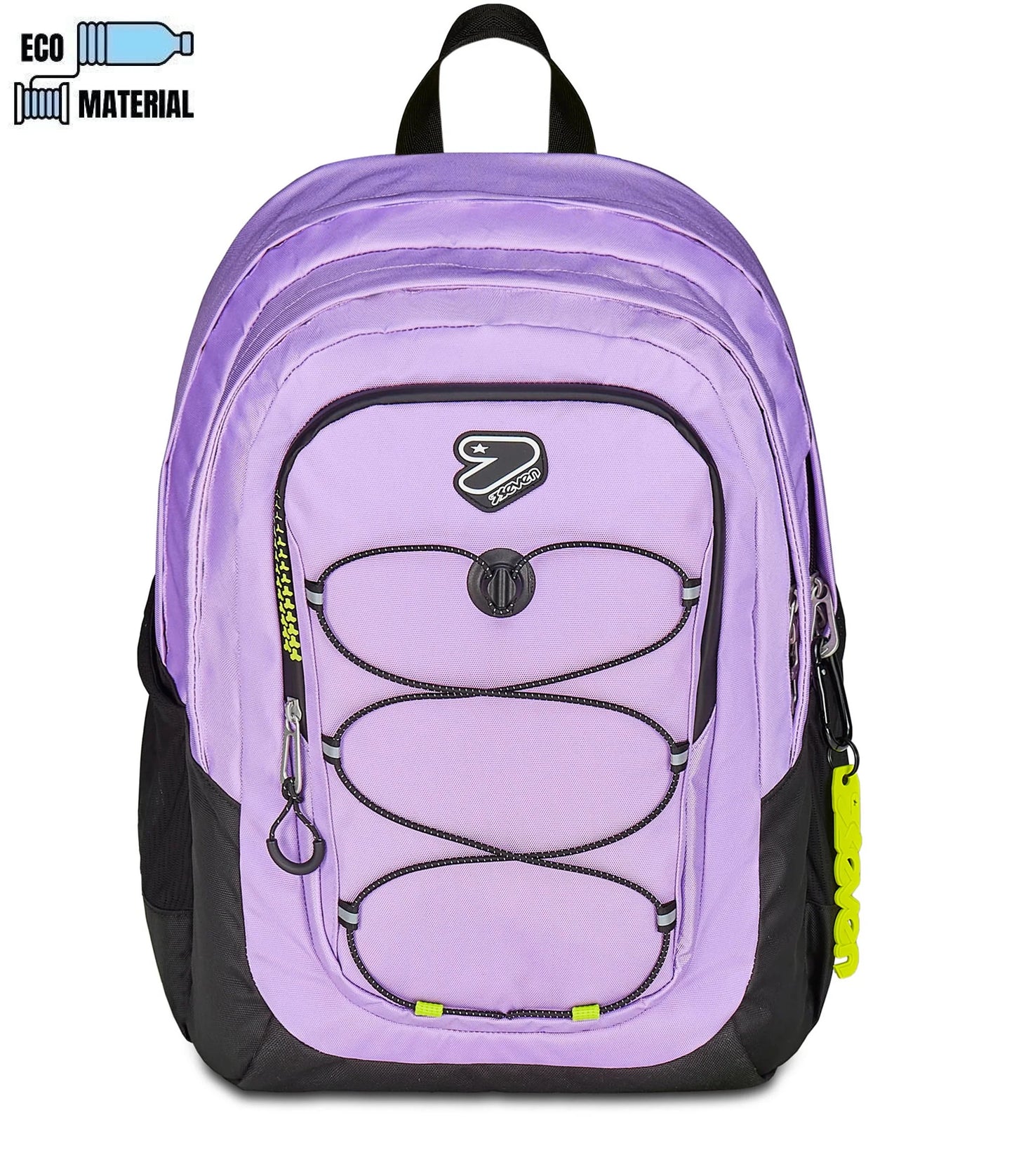 ZAINO SEVEN TECH SEVEN GRS LINEA LILLA