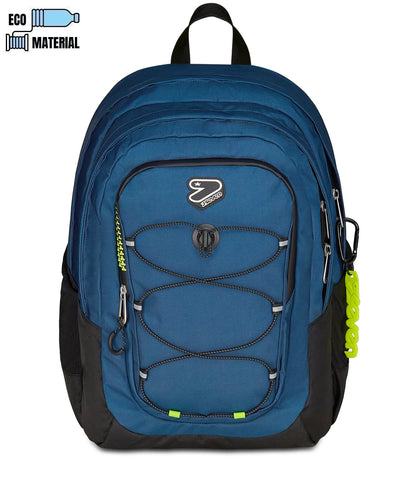 ZAINO SEVEN TECH SEVEN GRS LINEA BLU