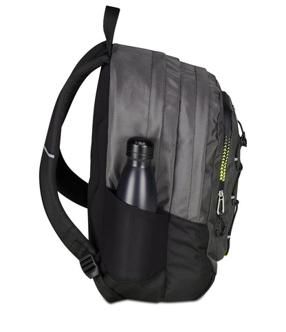 ZAINO SEVEN TECH SEVEN GRS LINEA GRIGIO