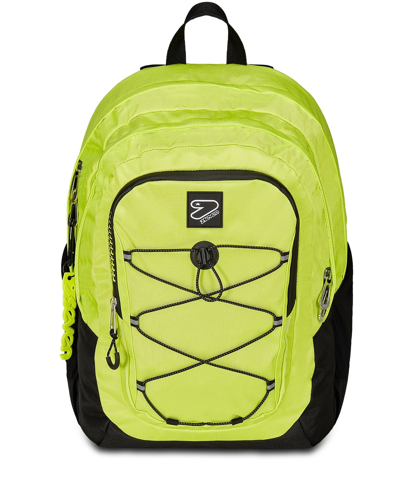 ZAINO SEVEN TECH SEVEN GRS LINEA LIME