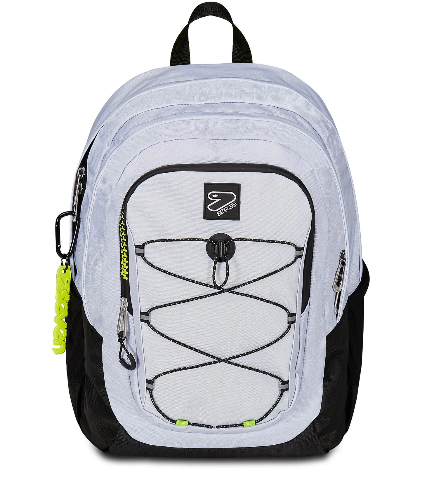 ZAINO SEVEN TECH SEVEN GRS LINEA GHIACCIO