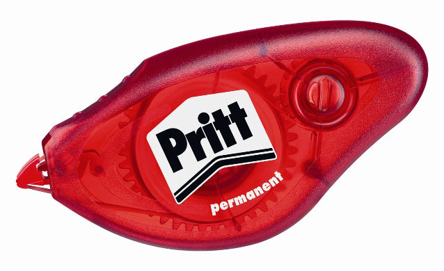 COLLA A NASTRO PRITT PERMANENTE