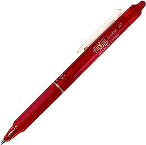 PENNA PILOT FRIXION BALL CLICKER A SCATTO