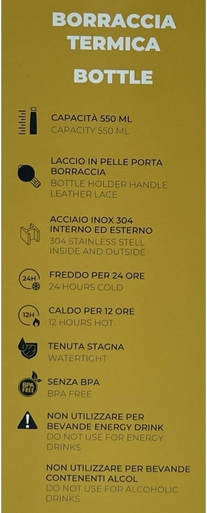 SEVEN BORRACCIA NERA CARTOMANIA 500ML