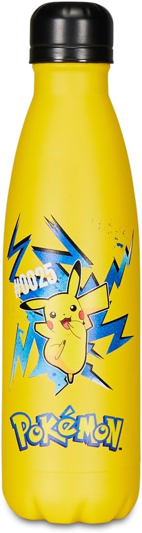 BORRACCIA BOTTLE POKEMON