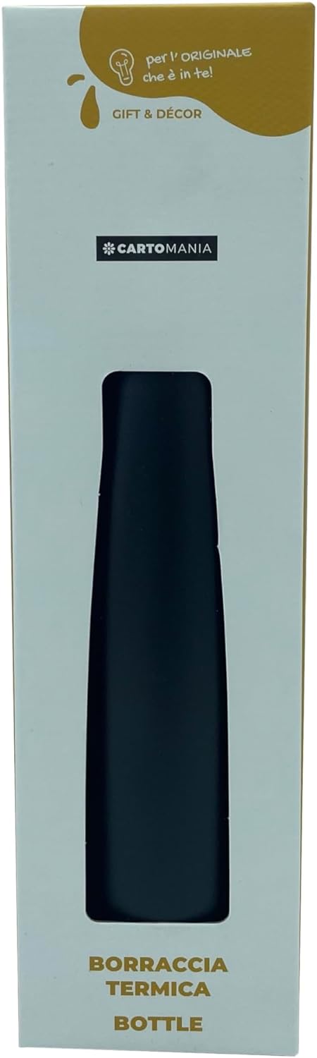 SEVEN BORRACCIA NERA CARTOMANIA 500ML