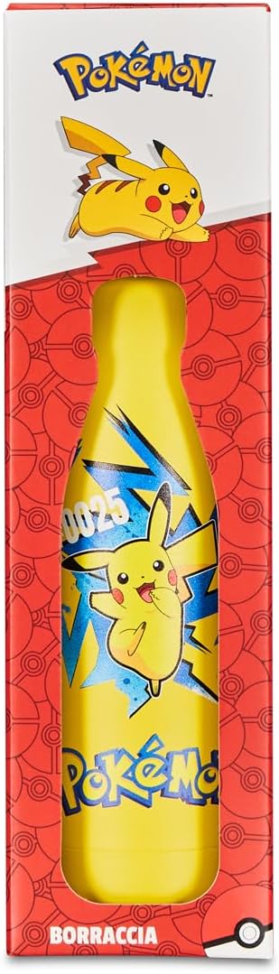 BORRACCIA BOTTLE POKEMON