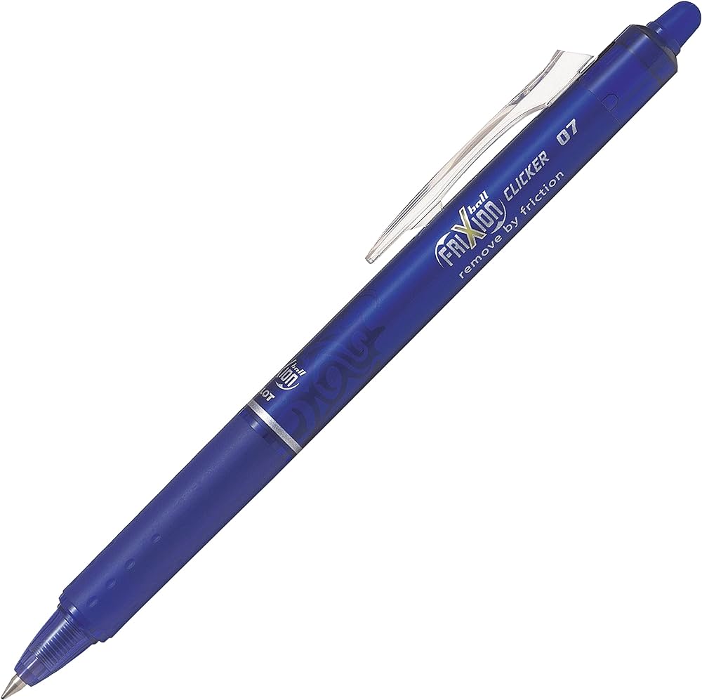 PENNA PILOT FRIXION BALL CLICKER A SCATTO