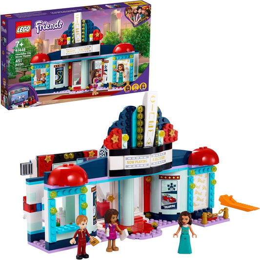 LEGO Friends Heartlake City Movie 41448
