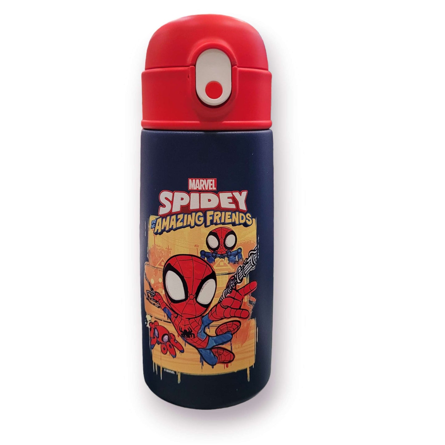 BORRACCIA BOTTLE KID SPIDEY 460ML