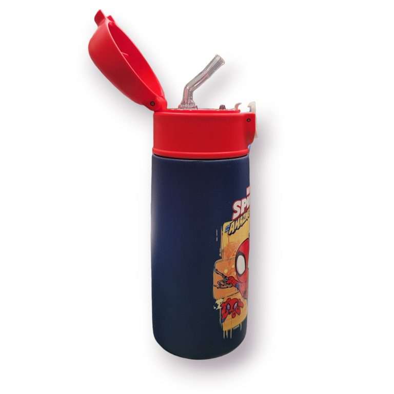 BORRACCIA BOTTLE KID SPIDEY 460ML