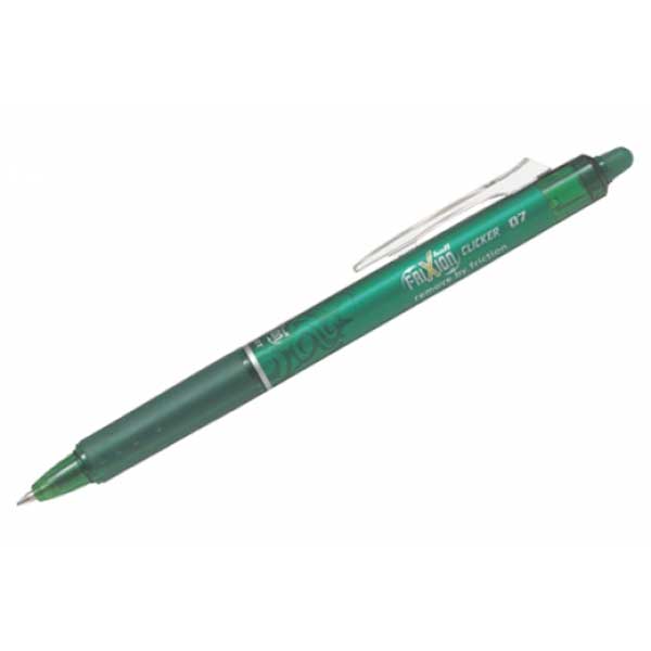 PENNA PILOT FRIXION BALL CLICKER A SCATTO