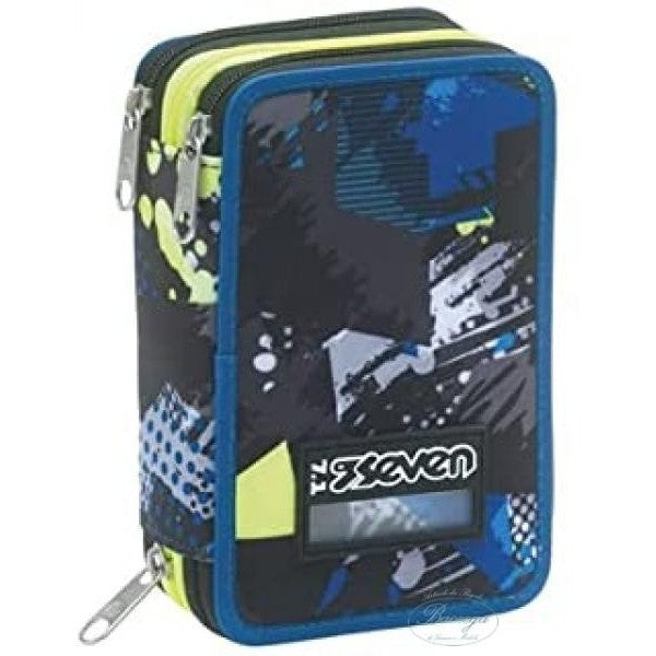 ASTUCCIO 3 ZIP SJ BOY rushover SEVEN