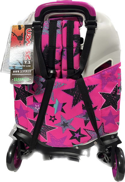 TROLLEY JACK Seven® 2WD - STARBRIGHTHING GIRL ROSA