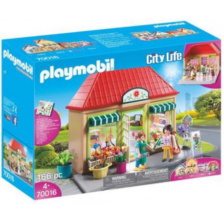 PLAYMOBIL My Flower Shop