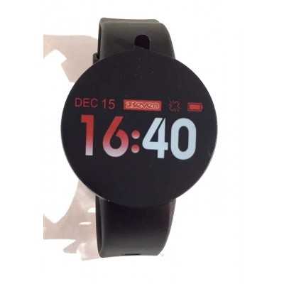 SMART WATCH seven NERO OROLOGIO da polso DIGITALE