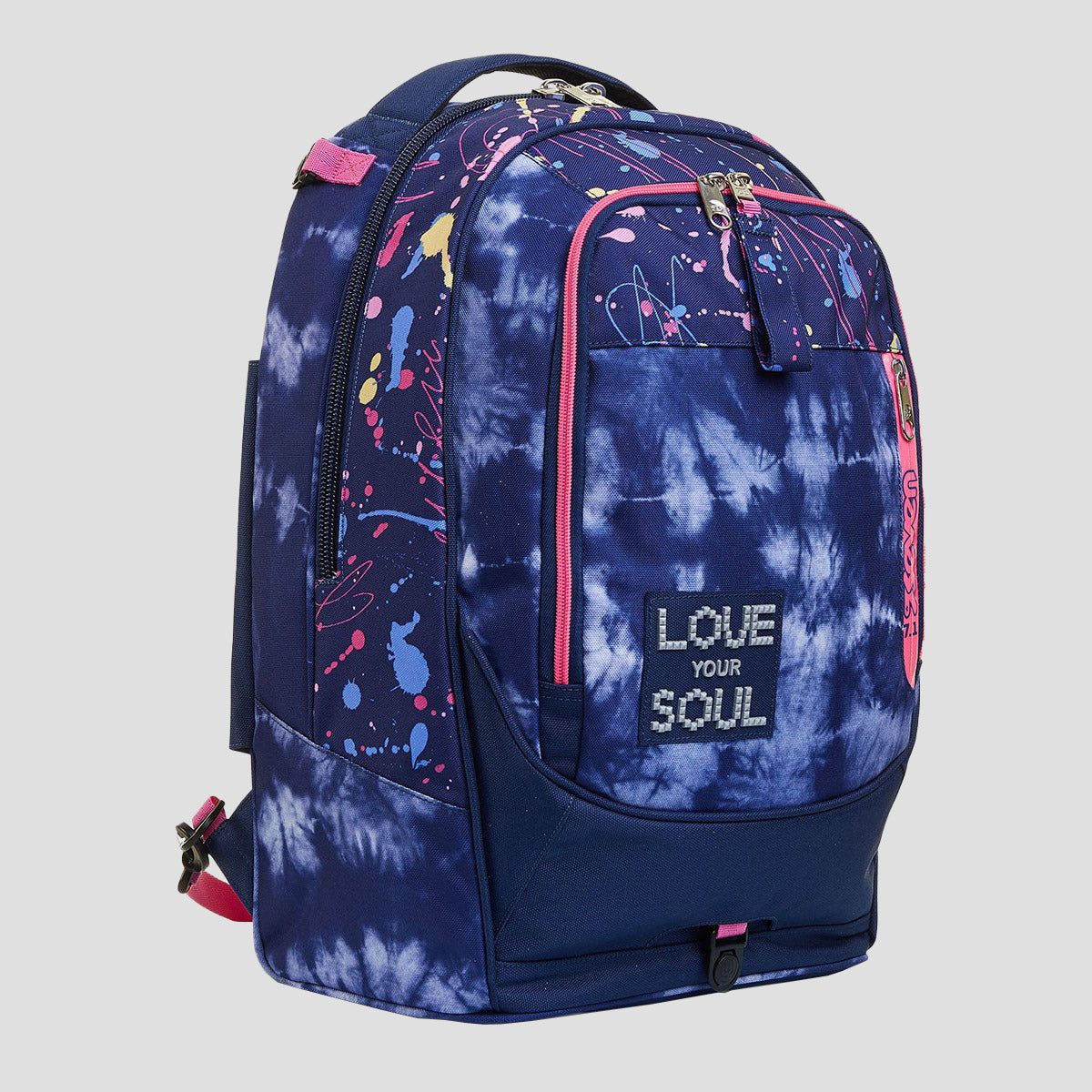 TROLLEY JACK Seven® 3WD - LOVE YOUR SOUL